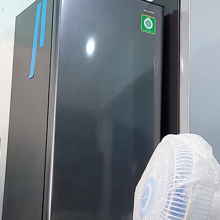 Gambar Kulkas Sharp 182 Hs dari DUNIA ELEKTRONIK ACEH undefined Tokopedia