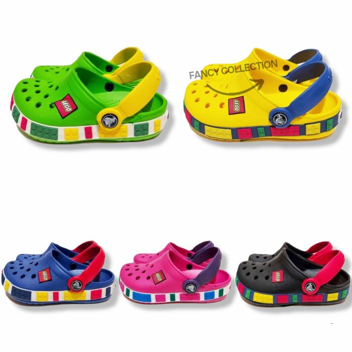 skechers lego crocs