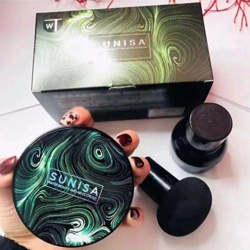 Gambar Bedak Basah Foundation Matte Alas Kosmetik Concealer Cair Tahan Luntur dari DM1shop undefined Tokopedia