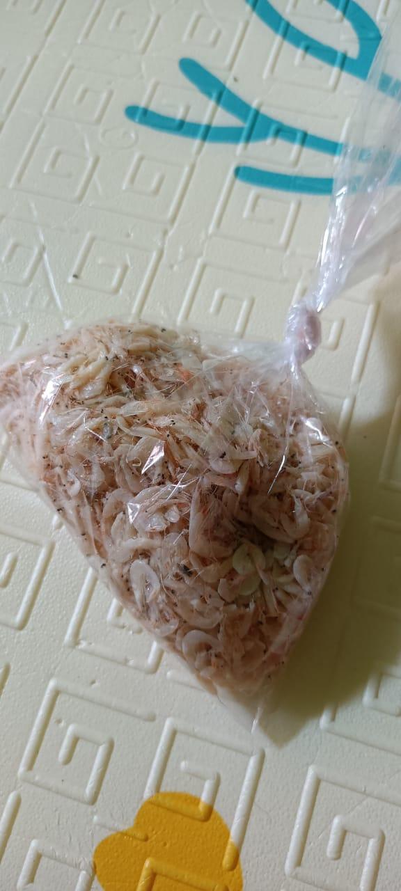 Gambar Paket Ikan Asin Serba 5000 - rebon dari ANUN_FARM undefined Tokopedia