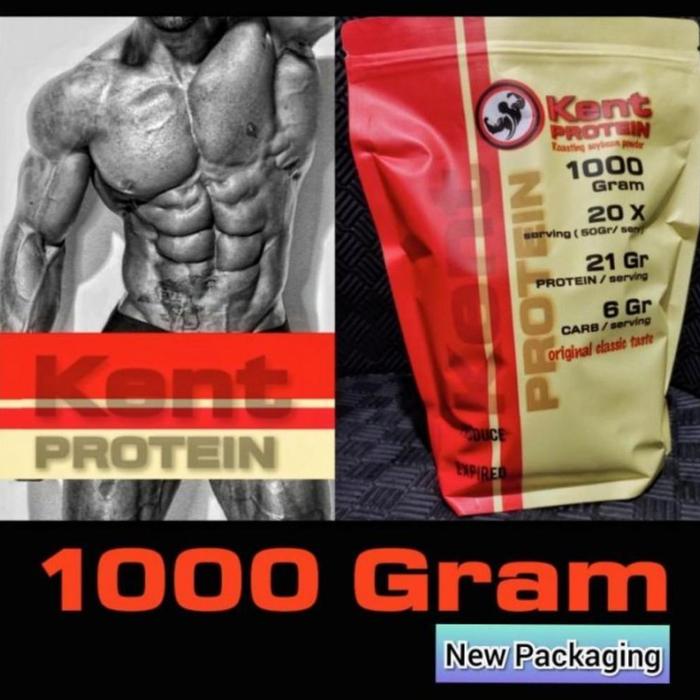 Gambar KENT 1000GR SUSU GYM FITNESS PROTEIN TINGGI dari toko herbal sejahterah undefined Tokopedia