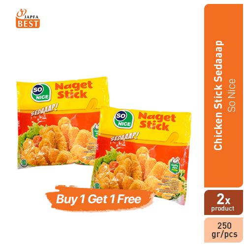 So Nice Sedaap Chicken Stick
