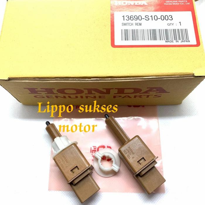 Jual SWITCH REM ATAU STOP SWITCH MOBILIO BRIO CRV BRV CIVIC ORIGINAL ...