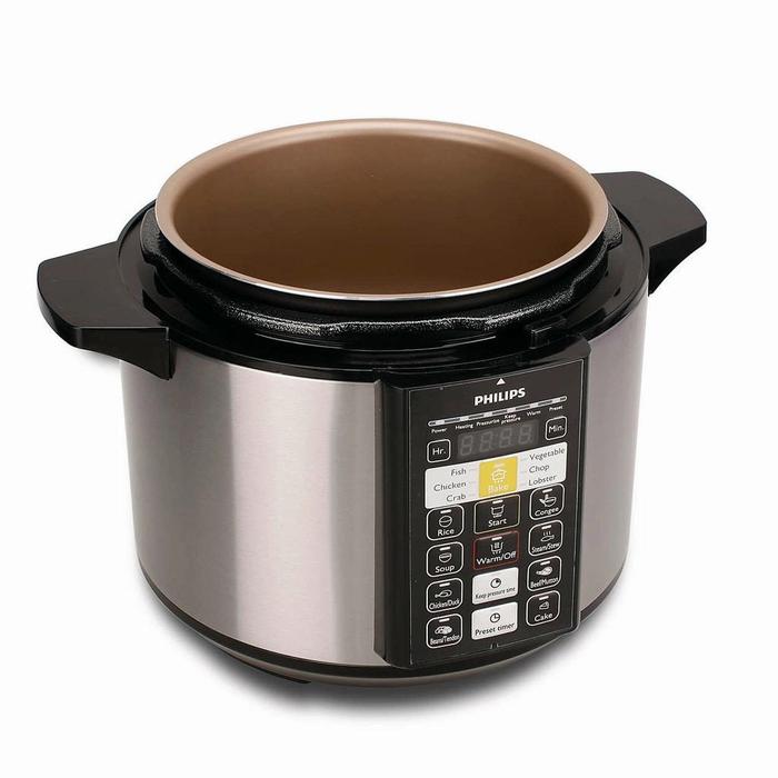 Jual Philips Hd2136/65 Electric Pressure Cooker Di Seller Sangninja