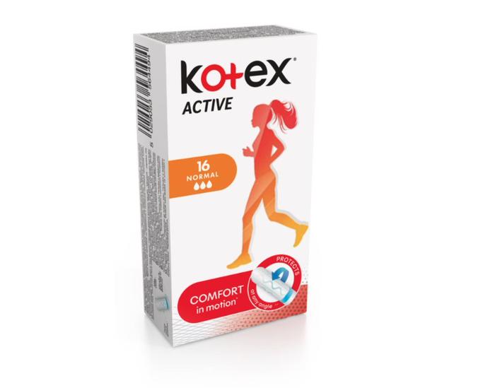 Gambar Tampon Kotex Active & Ultra Sob Per Box 16 & 32 - Aktif-Normal16 dari Toko Hamburg undefined Tokopedia