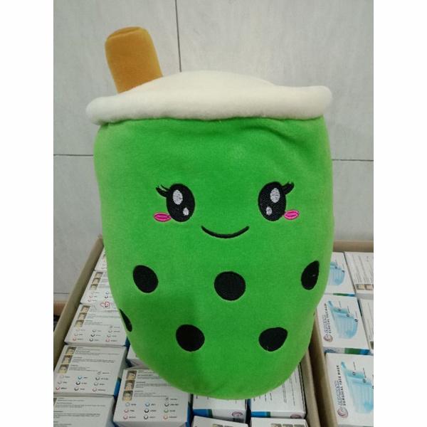 Gambar Boneka Boba jumbo LED ukuran galon murah - Hijau dari PUSAT MAINAN JAYA undefined Tokopedia