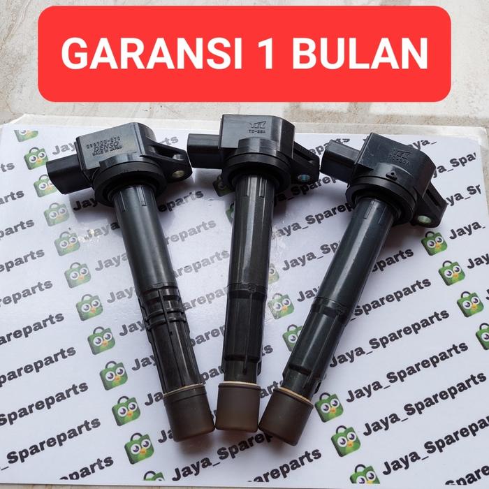 Gambar Koil Coil Busi Honda CRV K20 K24 GEN 2 GEN 3 ACCORD STREAM ORIGINAL dari Jaya Spareparts_NEW undefined Tokopedia