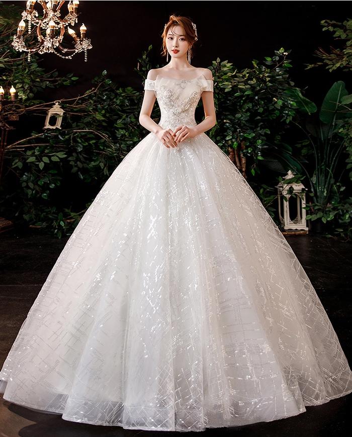 新品】Bibiy. B.SABRINA DRESS White（Sabrina - WeddingCrafters 