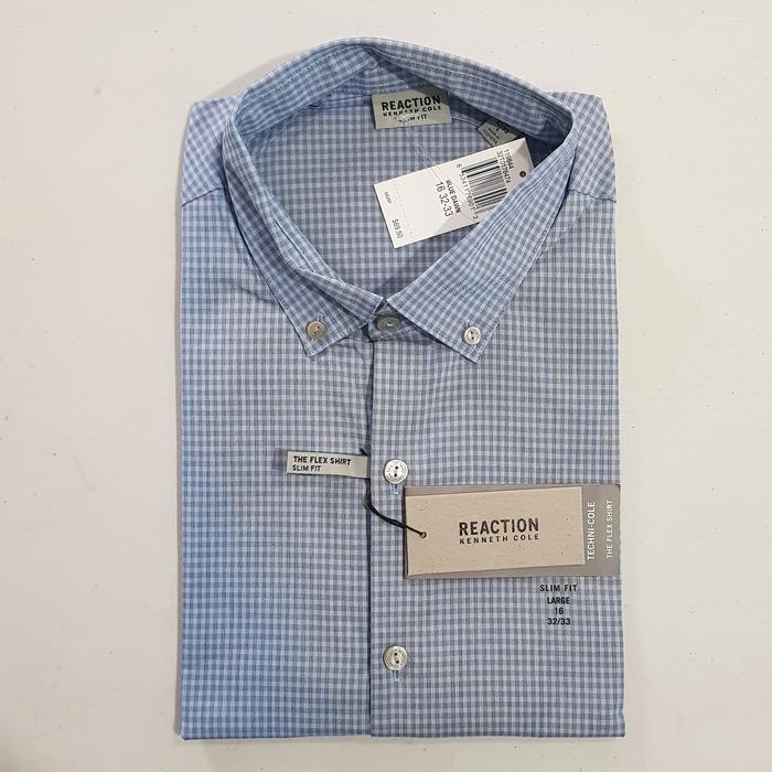 Jual Kemeja Pria Kenneth Cole Original 