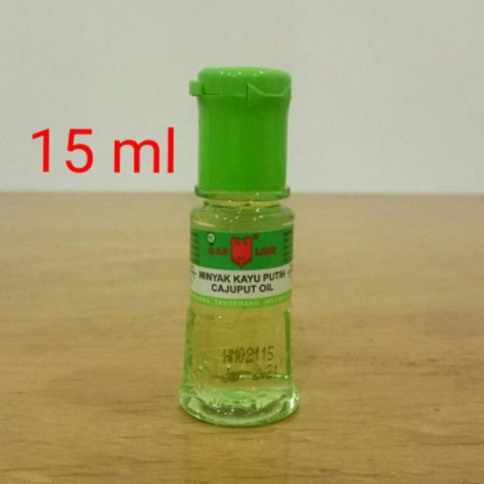 Gambar Minyak Kayu Putih Cap Lang 15 ml dari Toko RiskyBarokah2 undefined Tokopedia