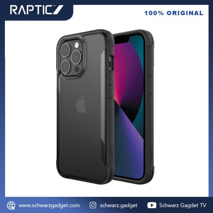 Gambar Raptic Terrain Case iPhone 13 Pro Max Original dari SCHWARZ GADGET undefined Tokopedia