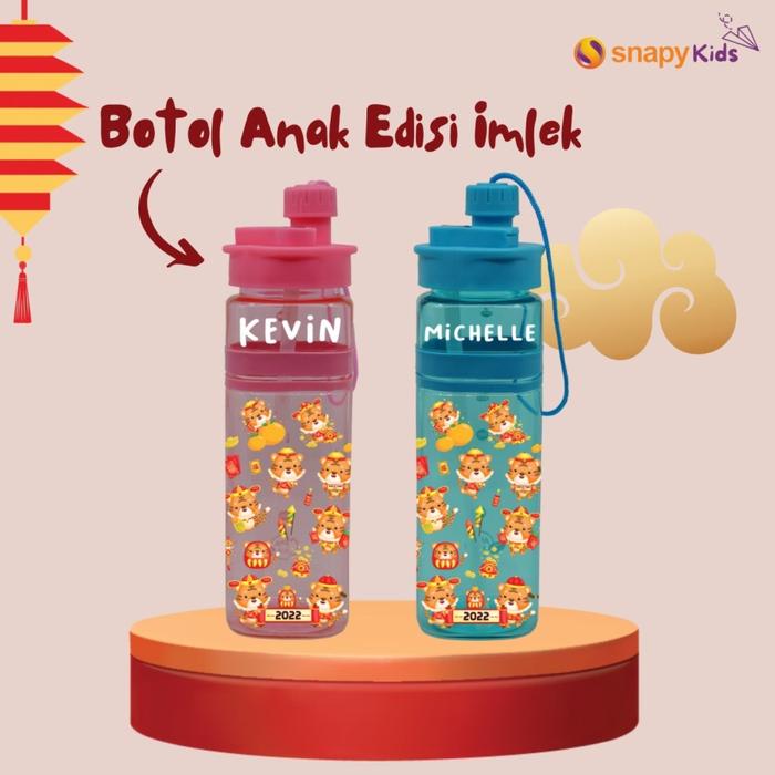 Snapy Flask Tumblr Jual CUSTOM TUMBLER TERMOS MURAH BOTOL ANAK - Main Image