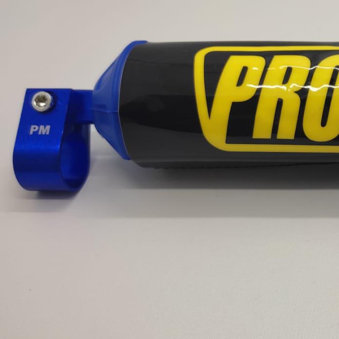 Gambar Busa Stang Fatbar Protaper - Barpad Bulat Trail KLX CRF Karet Protaper - Biru dari Davinson Variasi undefined Tokopedia