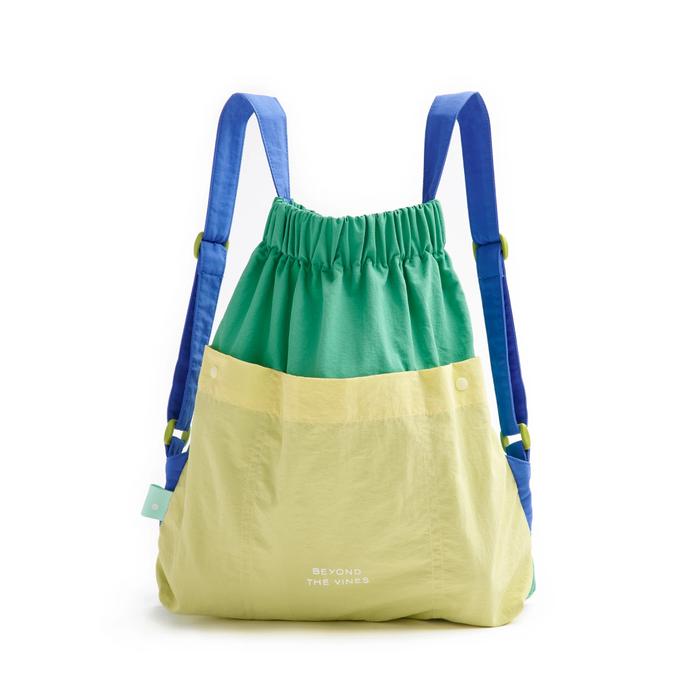Gambar Beyond The Vines Kids Dumpling Backpack - Green dari thebairnfantasie undefined Tokopedia