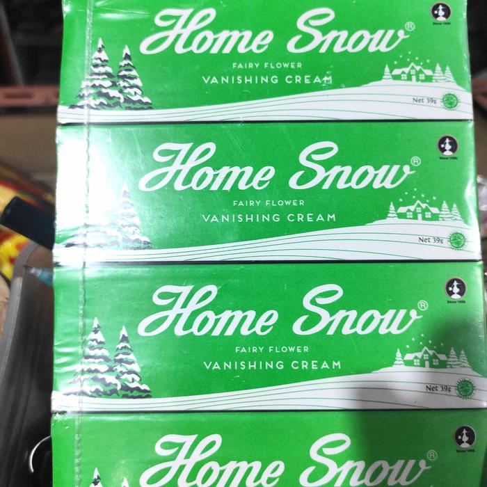Gambar home snow cream 39g dari JAYA SKB undefined Tokopedia