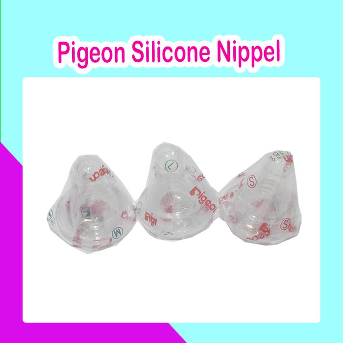 Gambar Pigeon Dot / Botol Susu / Empeng - Dot S dari DIVA OLSHOP BKS undefined Tokopedia
