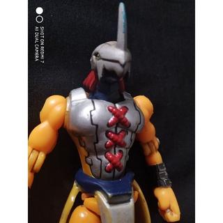 Gambar [PRELOVED/SECOND] Wargreymon Rare Vintage Action Figure dari JoshuKookie Markt undefined Tokopedia