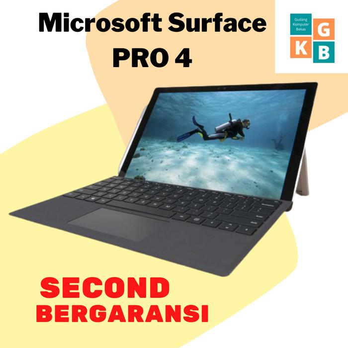 完動品サブ機手放しSurface Pro 4 i7/16GB/256GB