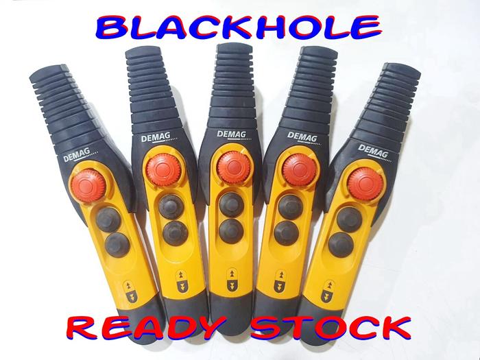 Jual Remote/Pendant Control / Electric Hoist Crane DEMAG DSC 77330033 ...
