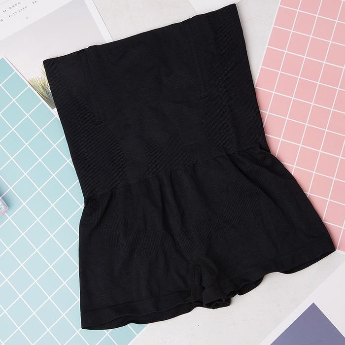Gambar KR583 CELANA PENDEK KORSET WANITA CELANA PENDEK HIGHWAIST KORSET MURAH - Hitam, M/L dari Mymallstore undefined Tokopedia