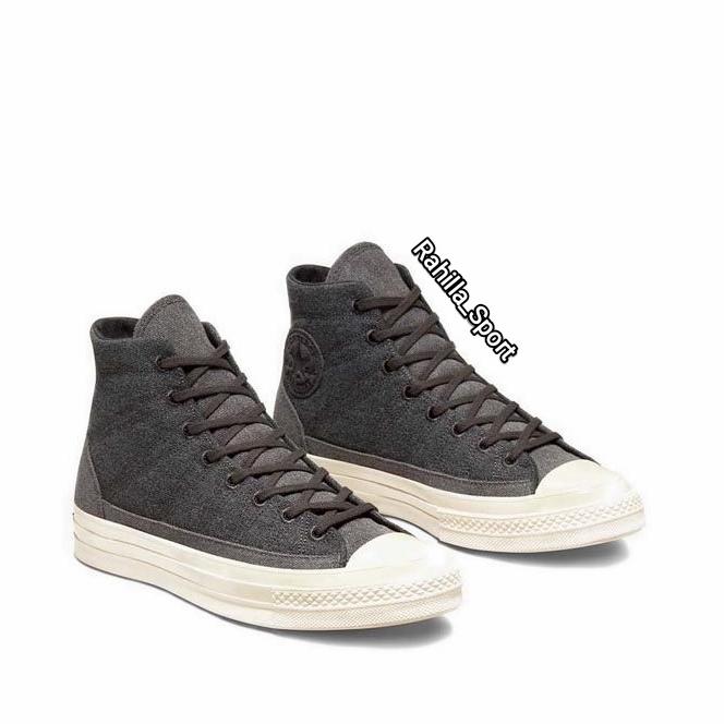 chuck 70 hiking stitched canvas