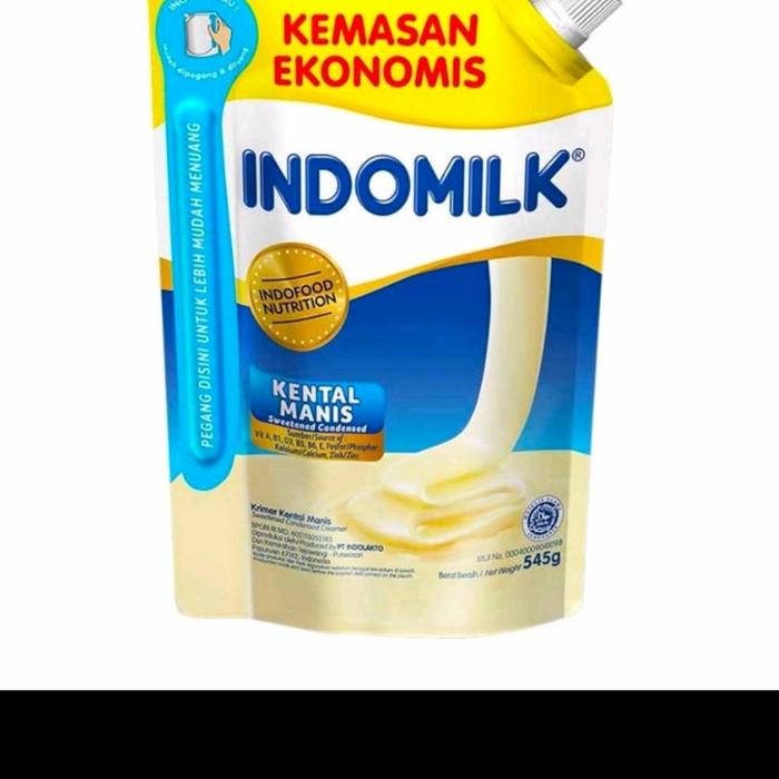 Gambar susu indomilk refill 545g dari Yasmintan undefined Tokopedia