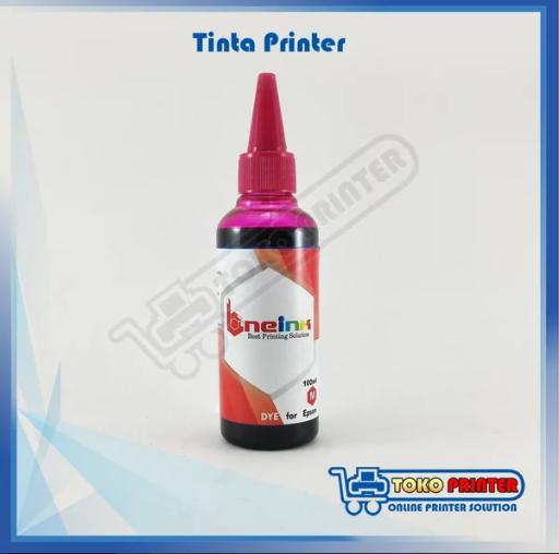 Gambar Tinta Dye untuk Printer Epson - Merah dari Toko Printer Indonesia undefined Tokopedia
