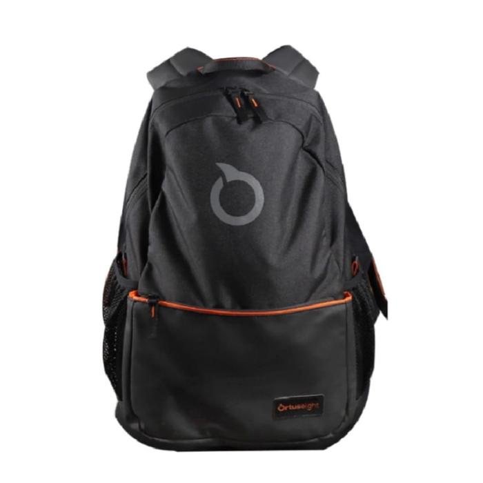 Gambar TAS RANSEL ORTUSEIGHT OXFORD BACKPAK 100% ORIGINAL (Black) - BLACK dari RANK SPORTS undefined Tokopedia