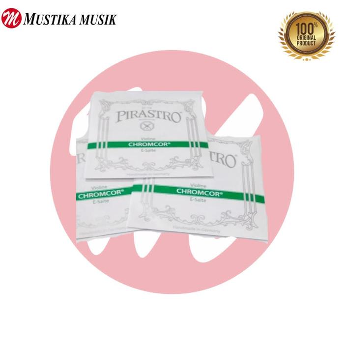 Gambar Snare Biola Pirastro Chromcor BWPI-03 E 319120 dari Mustika Musik Store undefined Tokopedia