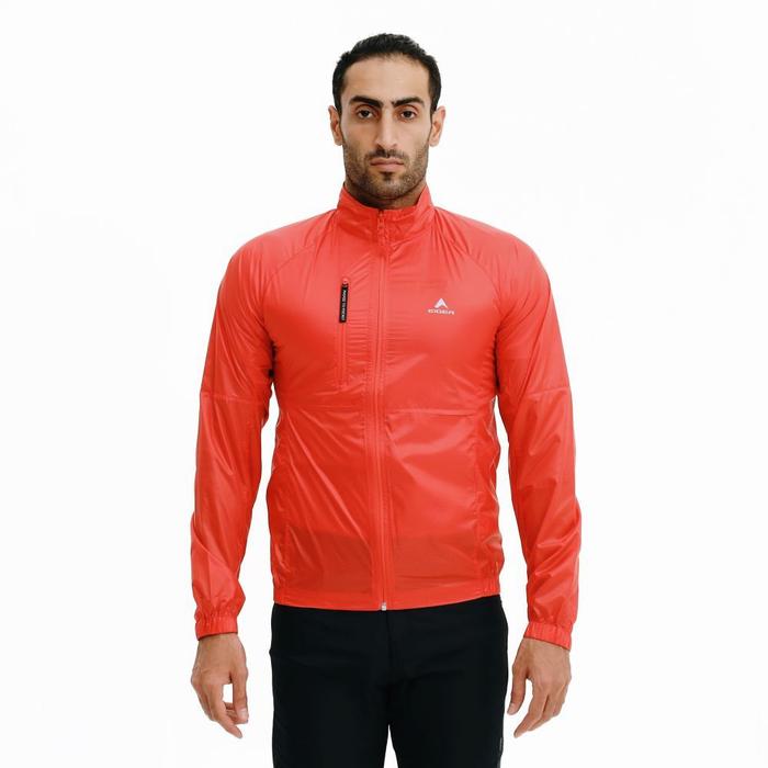 Gambar Jaket pria Eiger X-Syncline Windbreaker Art.6642 - Merah, S dari EAS ONLINE undefined Tokopedia