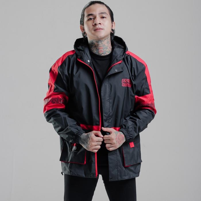 Oazifestiv Al The North Face Cagoule Parka Jual JAKET GUNUNG