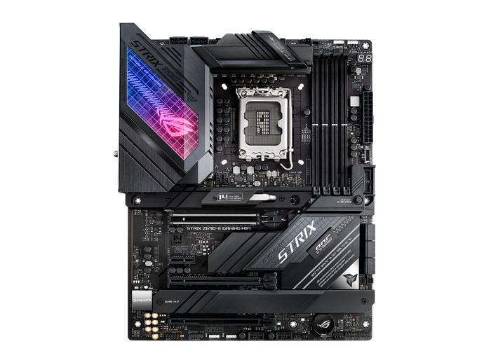 Asus Rog Strix Z690 E Asus ROG STRIX Z690-E GAMING WIFI (ROG STRIX