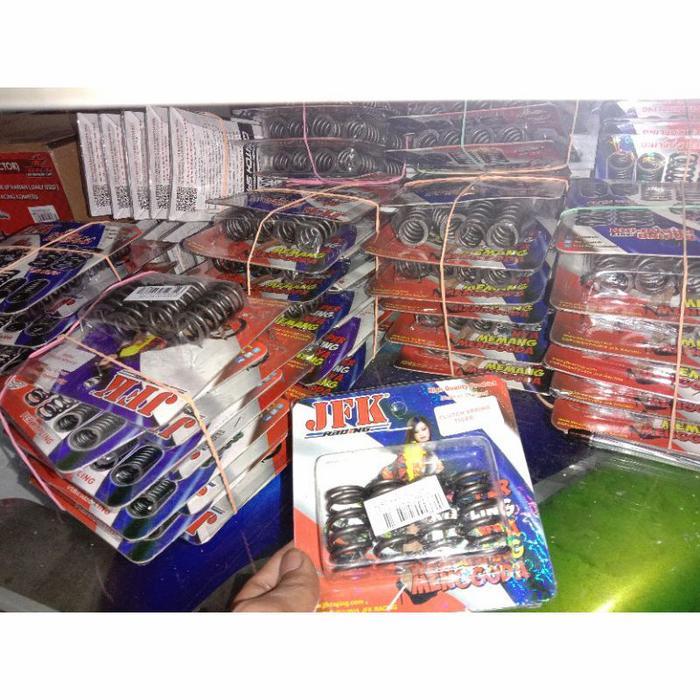 Gambar Per kopling JFK Racing Vixion,Ninja 150,RX King,Tiger,Mega Pro,Cbr,Cb - smash dari BD GSV RACING undefined Tokopedia