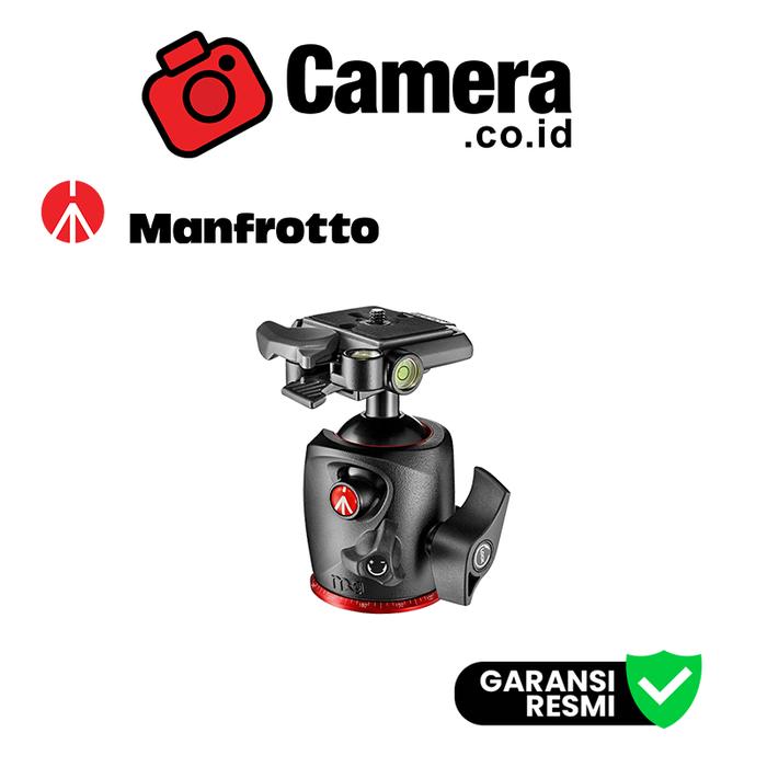 Gambar Manfrotto MHXPRO-BHQ2 Xpro Ball Head With 200PL dari CAMERA CO ID undefined Tokopedia