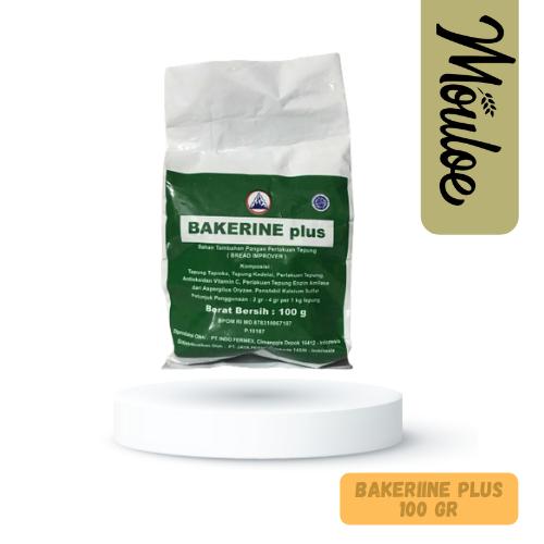 Gambar BAKERINE PLUS / BREAD IMPROVER / PELEMBUT ROTI 100 GR dari mouloemart.id undefined Tokopedia
