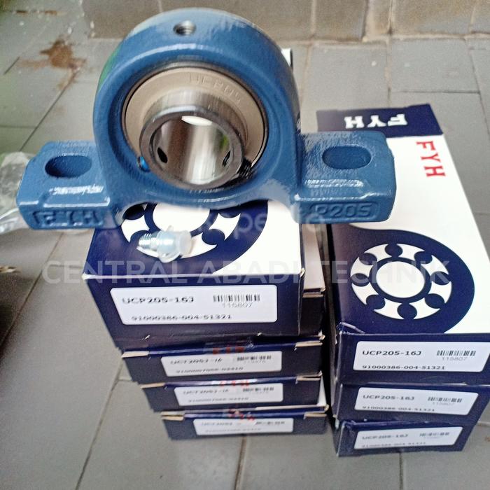 Alloggiamento Cuscinetto 1 "ucp205-16 Con Supporto In Ghisa - Foto 5