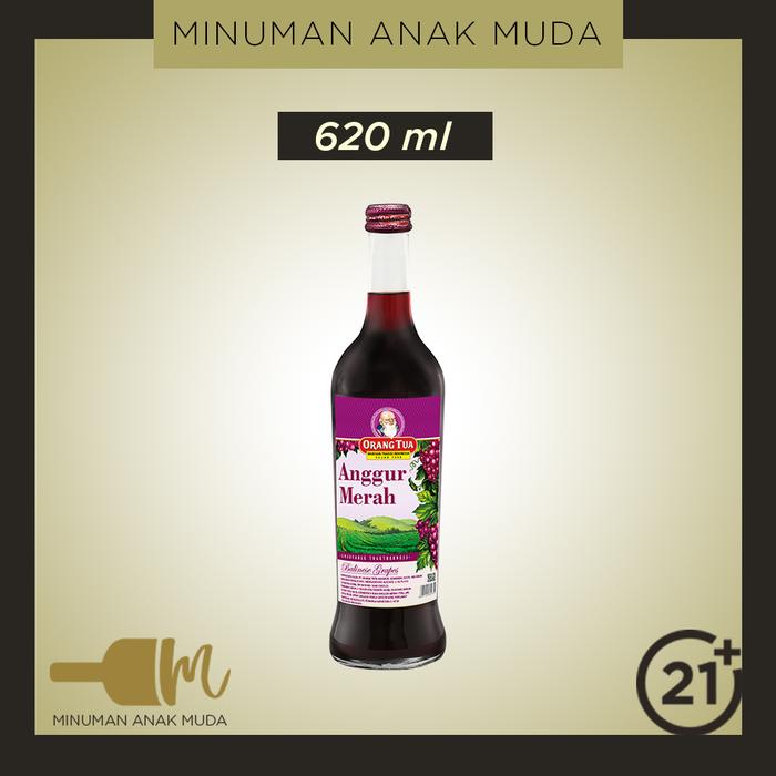 Gambar Anggur Merah Botol Besar / Amer Kawa Kawa Orang Tua Gold Mcdonald - Amer Orang Tua dari Sebotol Minuman GS undefined Tokopedia