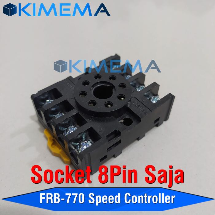 Gambar Speed Adjusting PC Board Continuous Band Sealer FRB-770 Series - SOCKET SAJA dari KIMEMA undefined Tokopedia