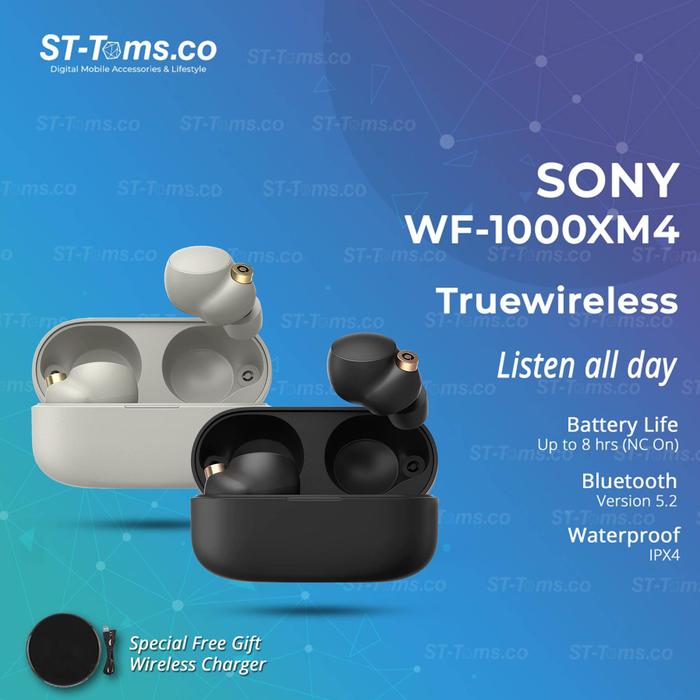 Sony WF-1000XM4 earbuds review: Superb noise cancellation, clear calls, and  long battery life | ZDNet