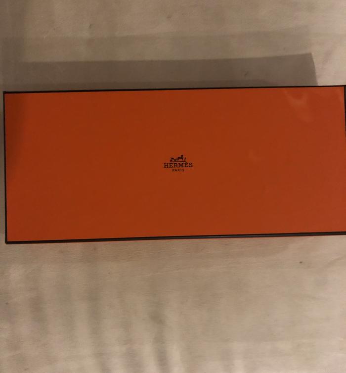 Gambar Box hermes original authentic dari DiDaLi undefined Tokopedia