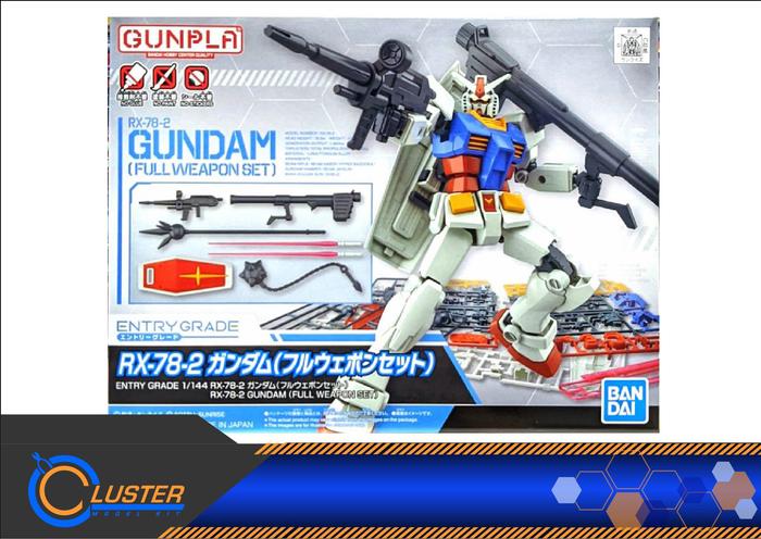 VA Fragment Gundam retaw カータグ RX78-2 セット