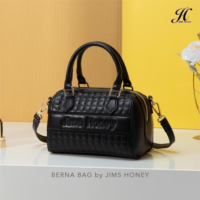 Gambar Jims Honey - Berna Bag - Hitam dari Jimshoney mystarna undefined Tokopedia