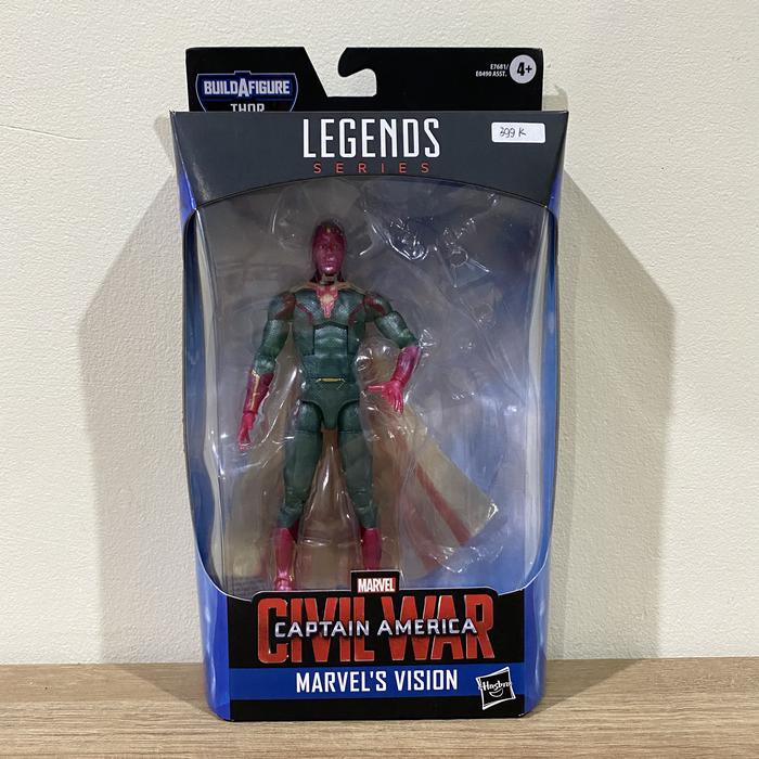 Hasbro Marvel Legends Vision 6 Action Figure sites.unimi.it