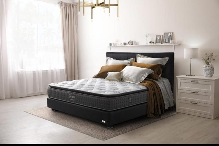 Gambar Springbed Florence Genoa 100/120/160/180/200 (Matras Only) - ukuran 100x200 dari HappyFurniture undefined Tokopedia