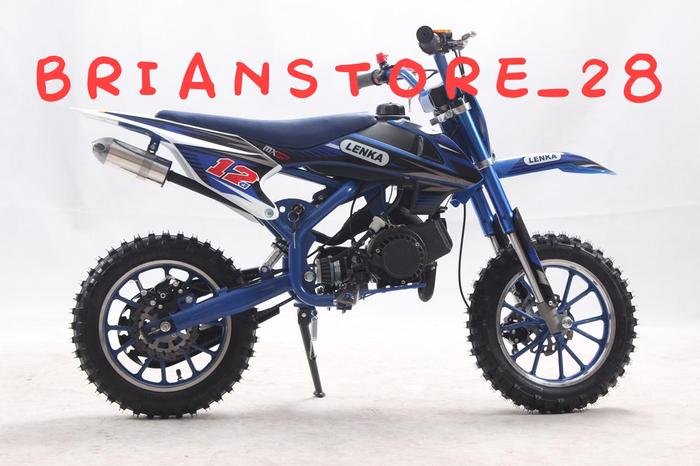 Motor Mini Trail Minimoto 50cc Benzina Jual MOTOR MINI TRAIL MC 12