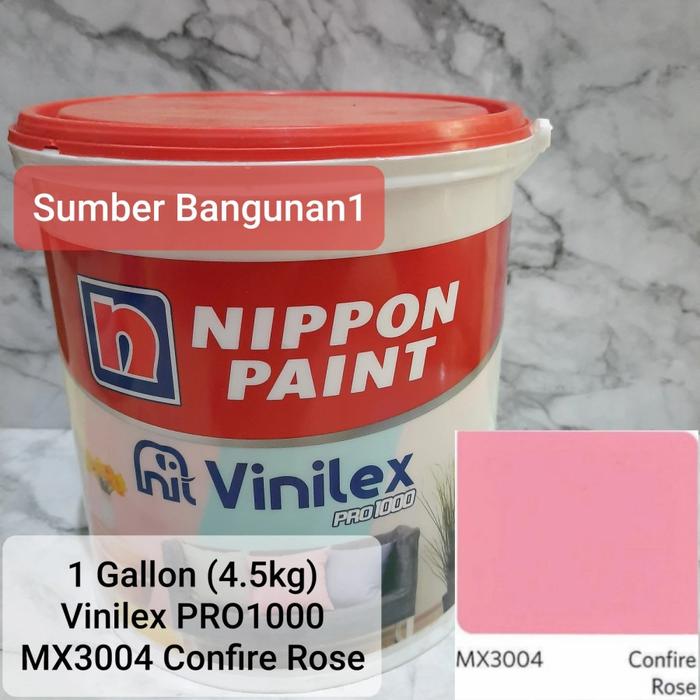 Jual Vinilex Pro 1000 4.5 kg 1 gallon Warna cat dinding tembok nippon ... Best dual motor ebike