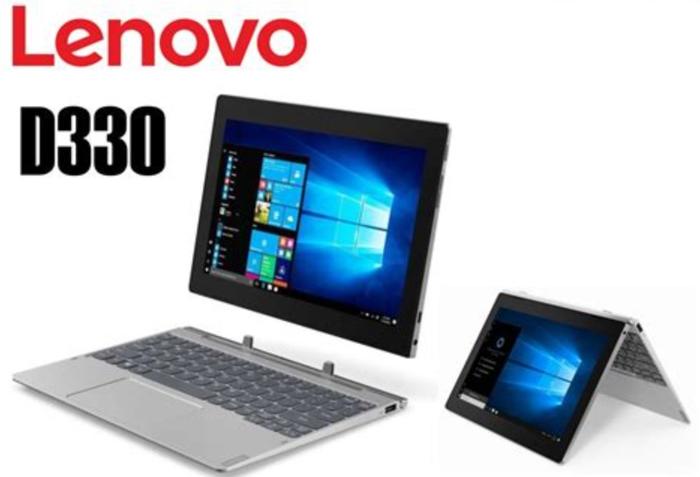 タブレットPC☆Lenovo ideapad D330 82H0001XJP 明るかっ