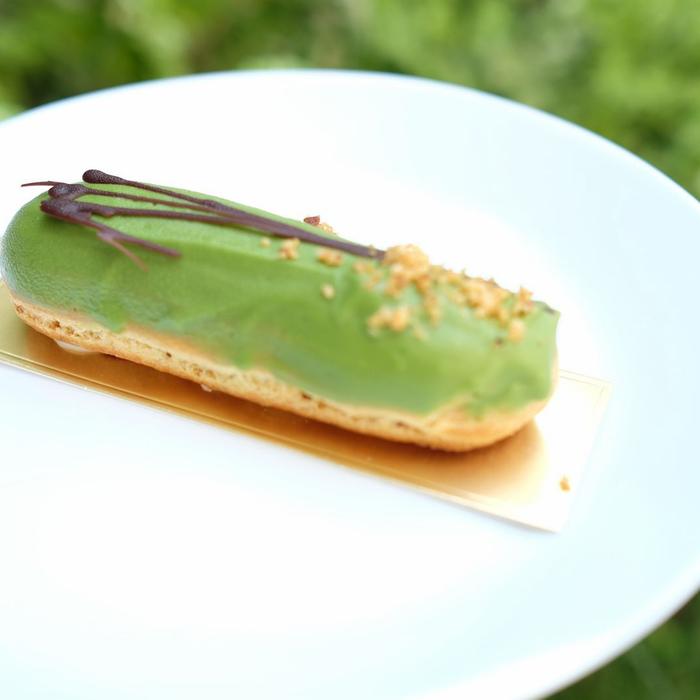 Gambar Chouxlala Eclair - Matcha Choc dari Chouxlala - Kelapa Gading undefined Tokopedia