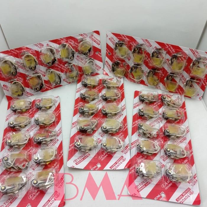 Gambar platina kijang 5k 7k kijang kapsul grand 1pcs dari BERKAT JAYA MOTOR88 undefined Tokopedia