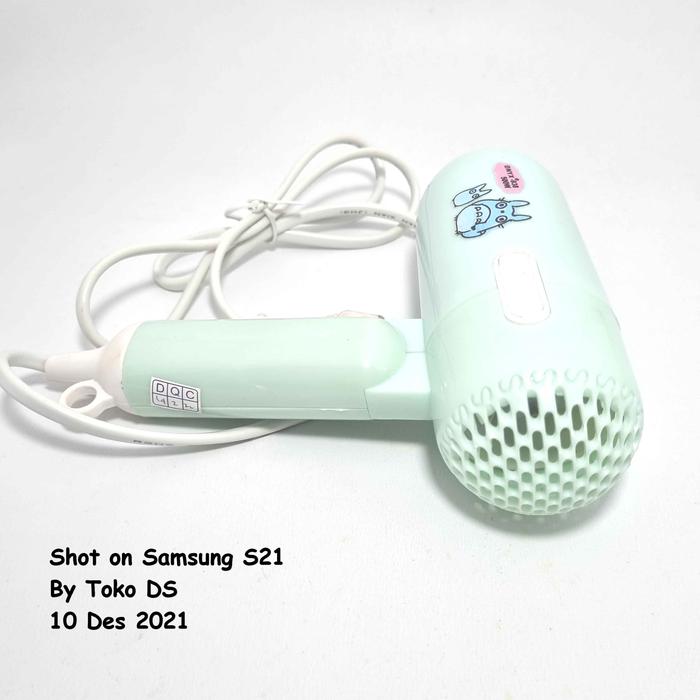 Pet Hair Dryer Onyx OX938 Pengering Grooming Kucing Grooming Anjing  Hijau